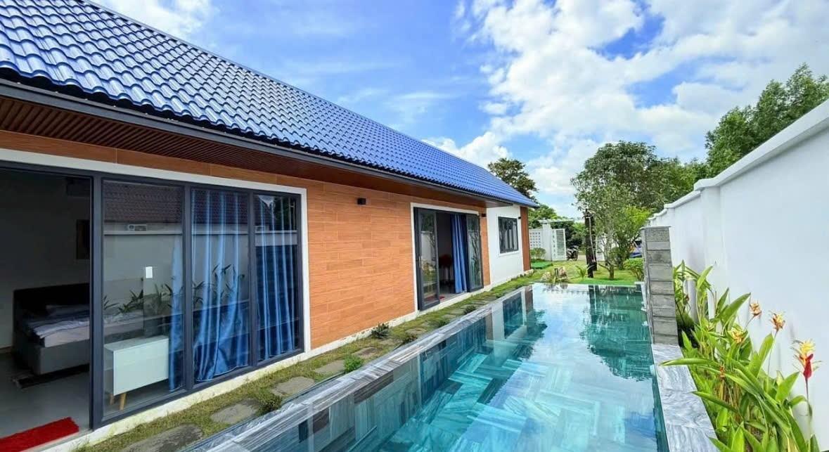 Cần bán nhà riêng 343 m2 tại Đường Đặng Văn Trước - An Tịnh - Trảng Bàng - Tây Ninh, giá 970 tr
