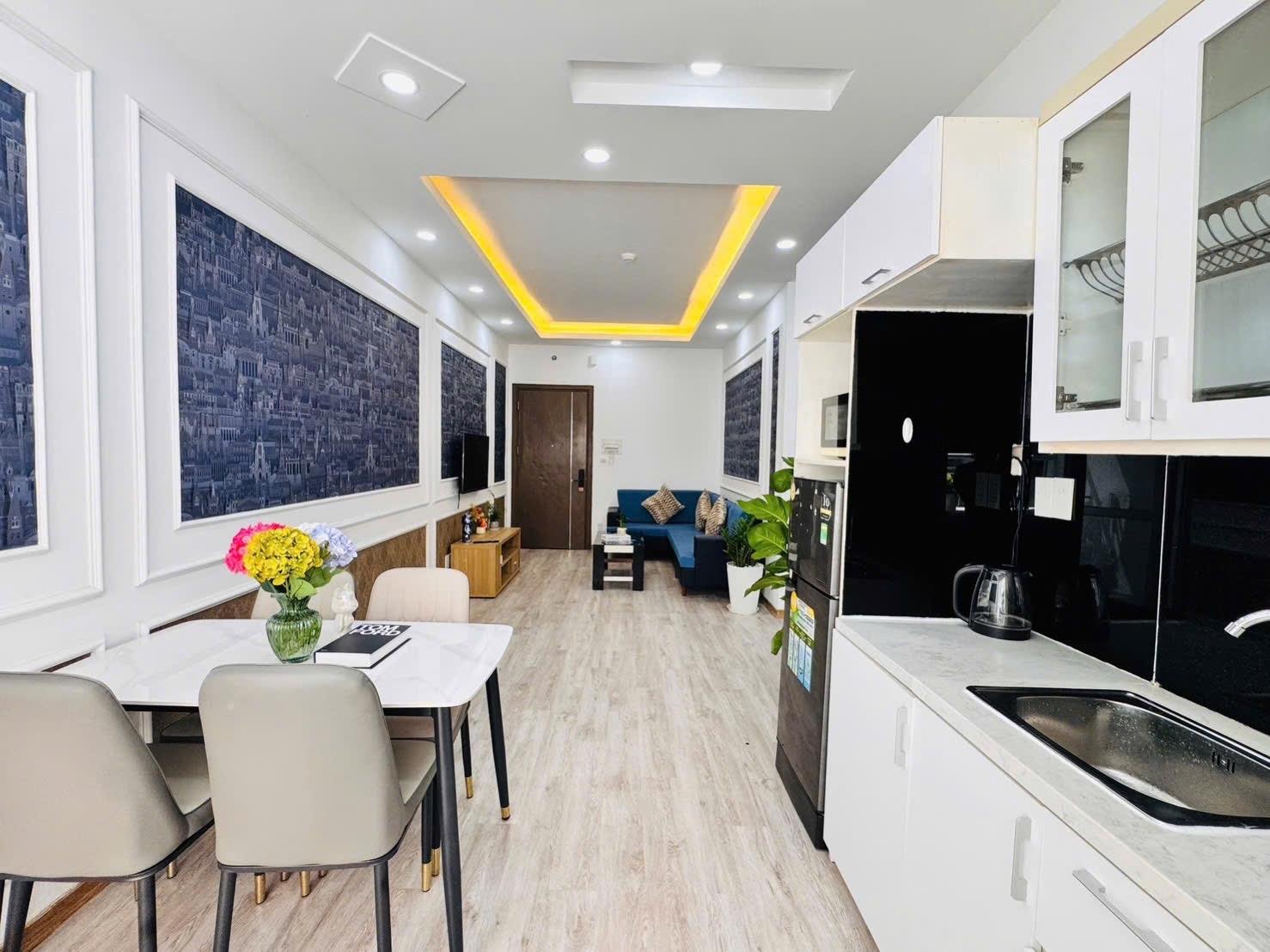 Sở hữu ngay căn hộ chung cư 59 m2, giá 2,78 tỷ tại Đường Phạm Văn Đồng - Nha Trang - Khánh Hòa