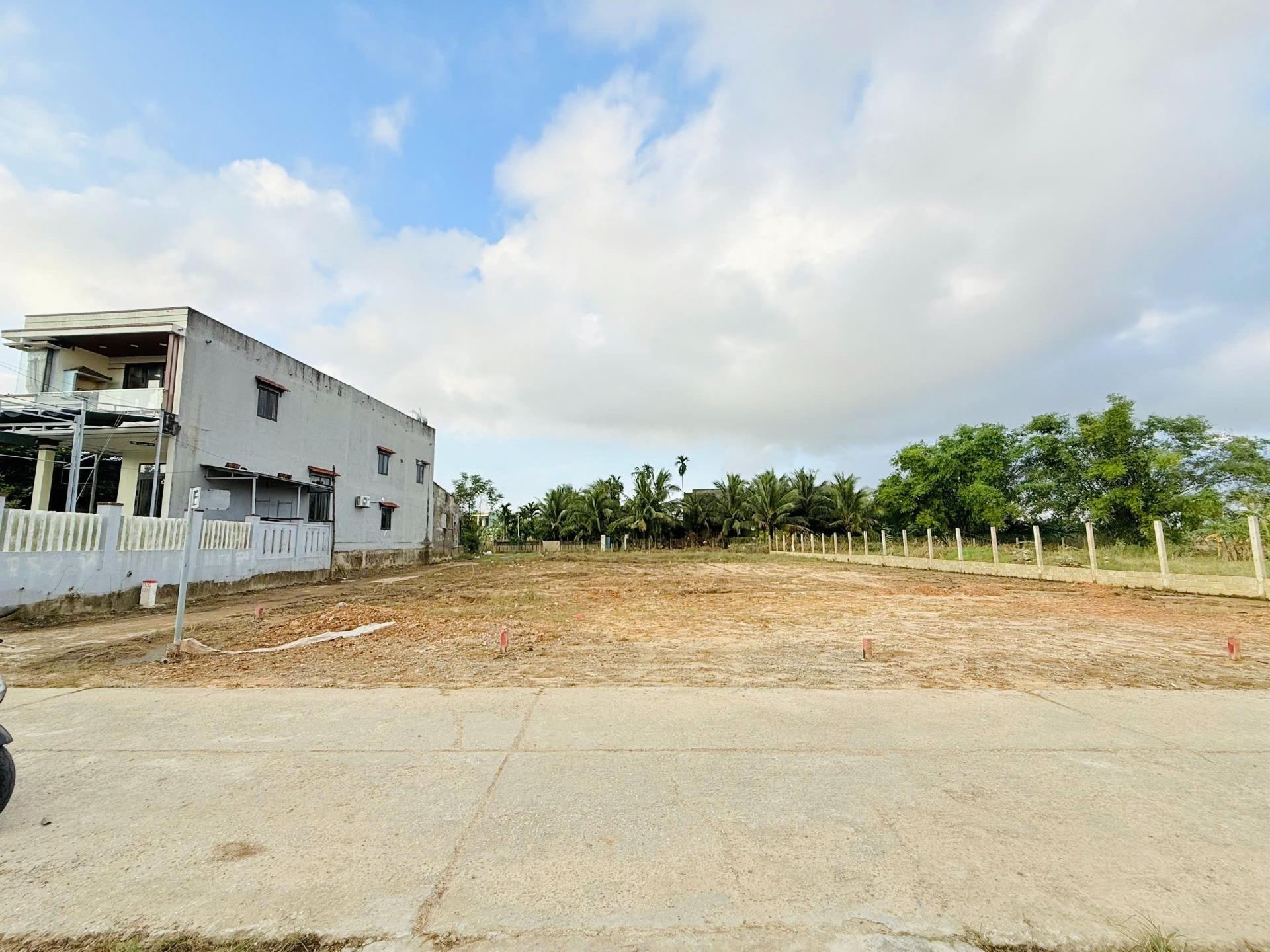 Sở hữu ngay lô đất 110 m2, hướng Tây tại Xã Đại Hiệp - Đại Lộc - Quảng Nam, giá 780 triệu - Ảnh 1