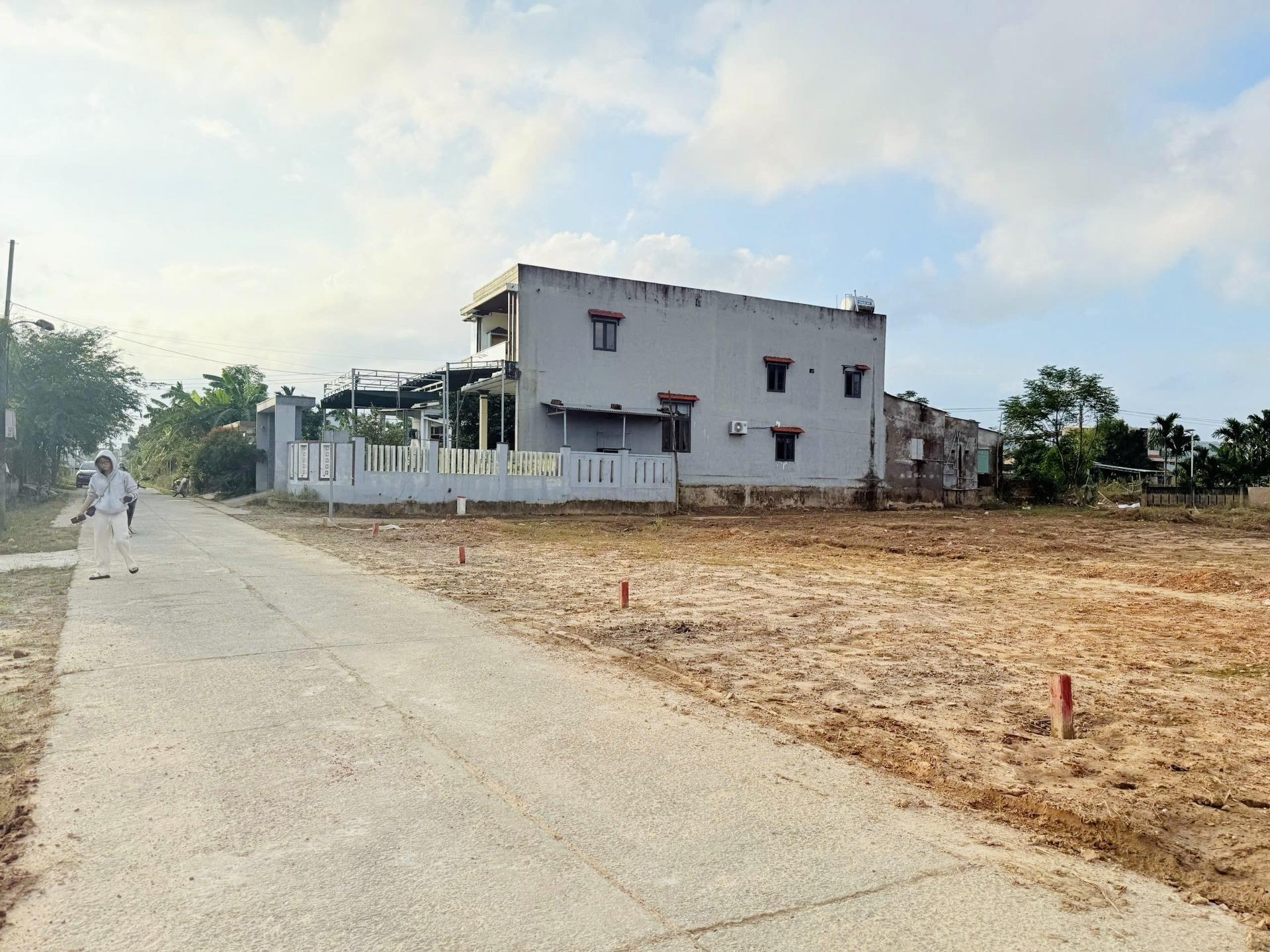 Sở hữu ngay lô đất 110 m2, hướng Tây tại Xã Đại Hiệp - Đại Lộc - Quảng Nam, giá 780 triệu