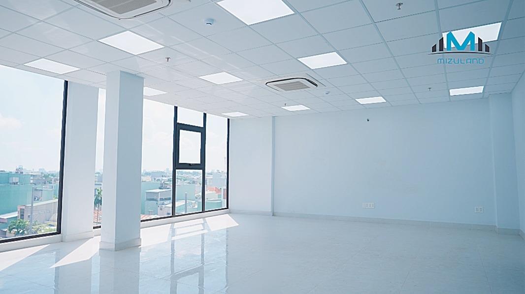 Cho thuê văn phòng trong tòa nhà, DT 80m²-100m² giá tốt, vị trí đắc địa –phù hợp công ty vừa và nhỏ