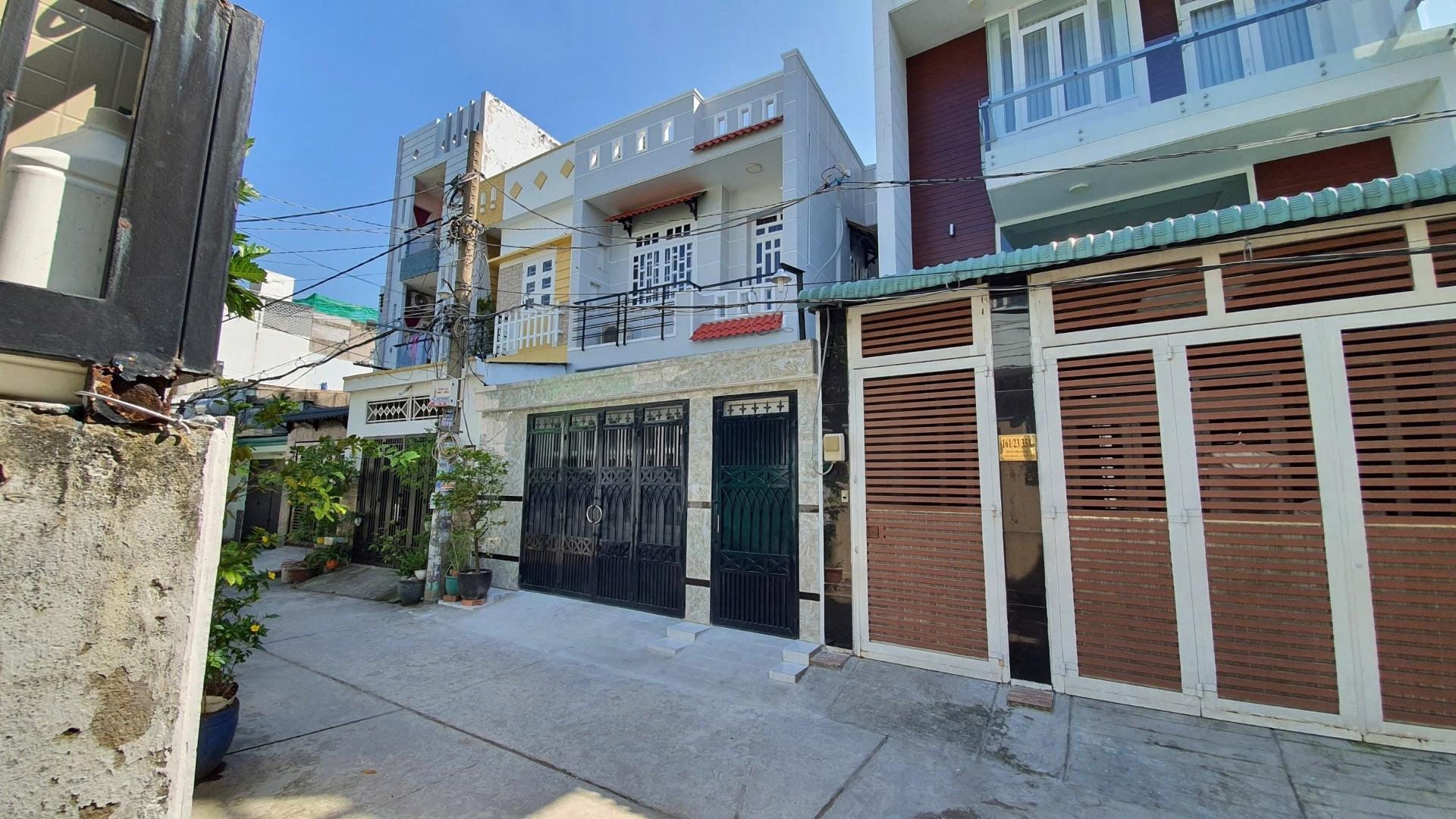 Cần bán gấp nhà riêng 90 m2 tại Đường Bình Trị Đông - Bình Trị Đông A - Bình Tân, giá 6,85 tỷ