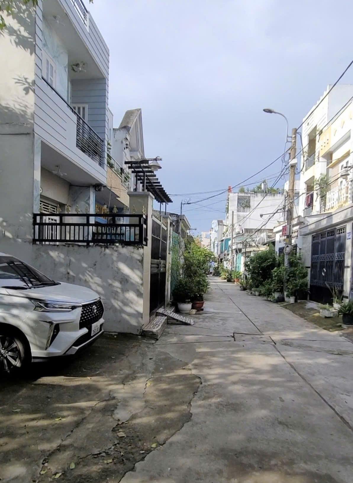 Cần bán gấp nhà riêng 90 m2 tại Đường Bình Trị Đông - Bình Trị Đông A - Bình Tân, giá 6,85 tỷ