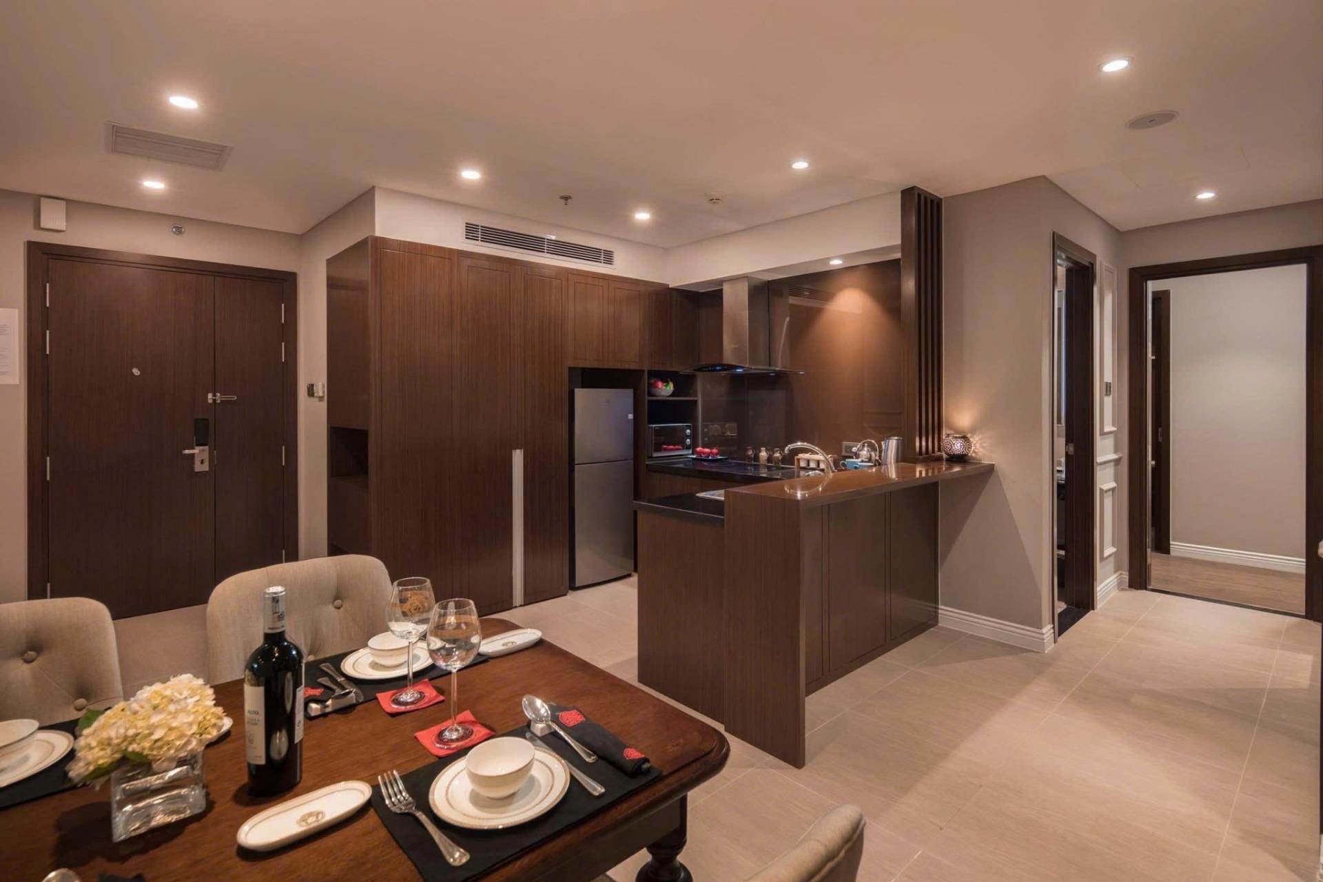 Sở hữu căn hộ chung cư 100 m2, giá tốt tại Đường Phạm Văn Đồng - An Hải Bắc - Sơn Trà - Đà Nẵng