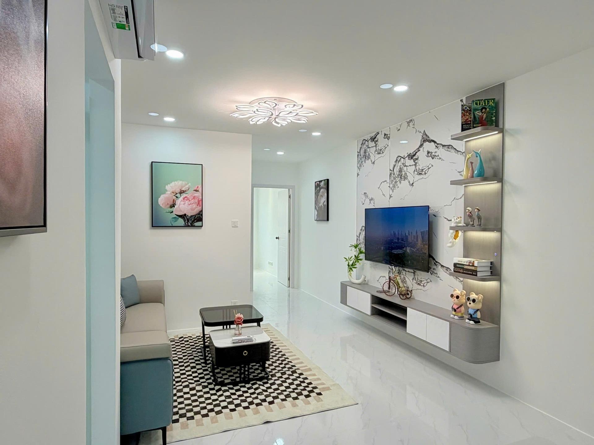 Cần bán nhanh chung cư 52 m2, giá 2,95 tỷ tại Đường Hậu Giang - 11 - Quận 6 - TP Hồ Chí Minh