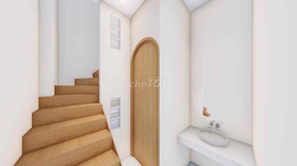 Cần bán nhanh nhà sổ hồng riêng 60 m2 tại Đường Ông Bích Khiêm - 5 - Quận 11, giá 800 tr