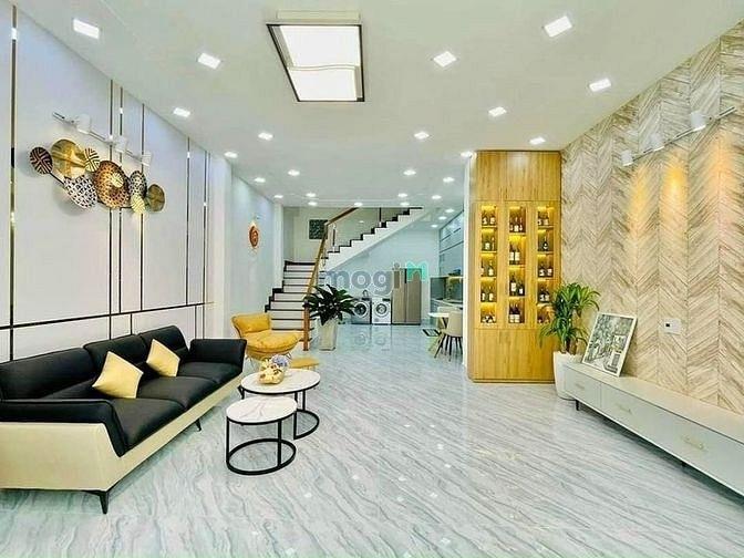 Cần bán ngay nhà sổ riêng 64 m2 tại Đường Đoàn Văn Bơ - 14 - Quận 4 - TP Hồ Chí Minh, giá 1,18 tỷ