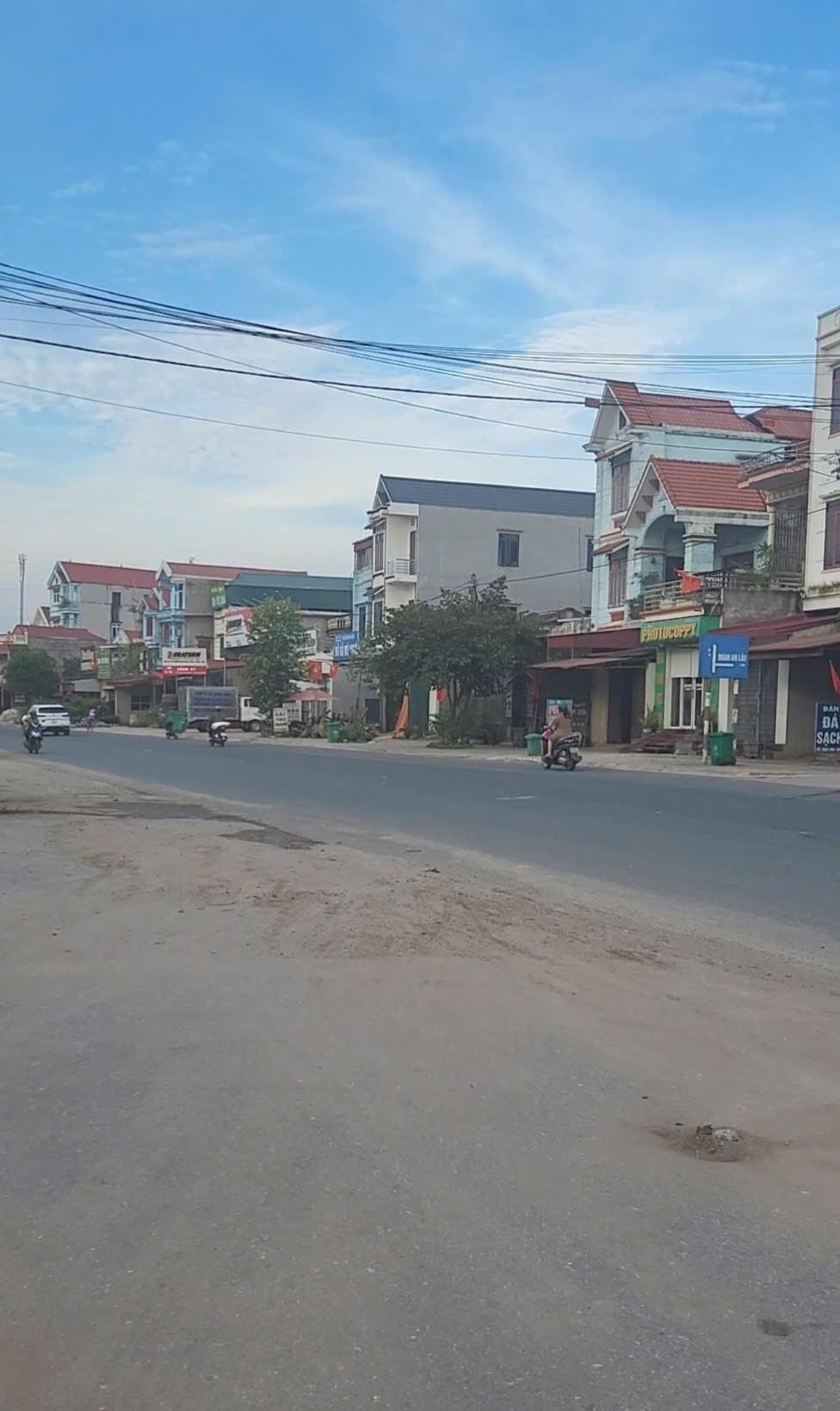 Bán gấp mảnh đất 504 m2 tại Xã Quang Thịnh - Lạng Giang - Bắc Giang, giá 5,75 tỷ