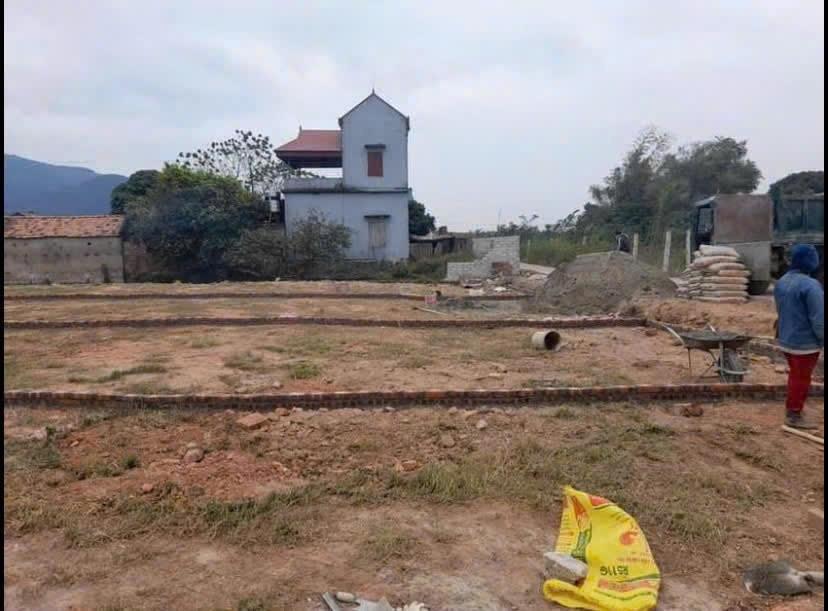 Cần bán gấp lô đất 206 m2 tại Xã Lan Mẫu - Lục Nam - Bắc Giang, giá tốt