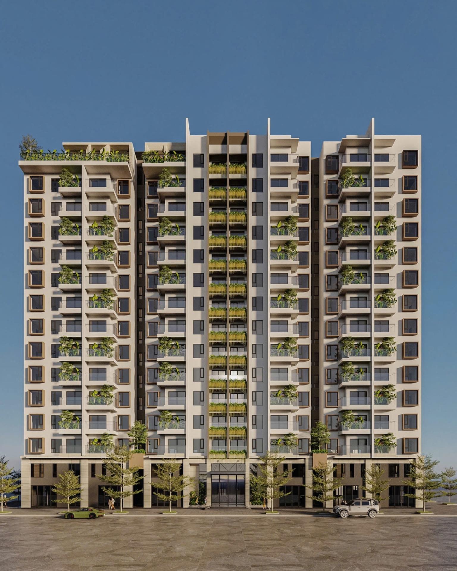 Chuyển nhượng căn hộ chung cư 62 m2, giá 2,2 tỷ tại Phường Thường Thạnh - Cái Răng - Cần Thơ