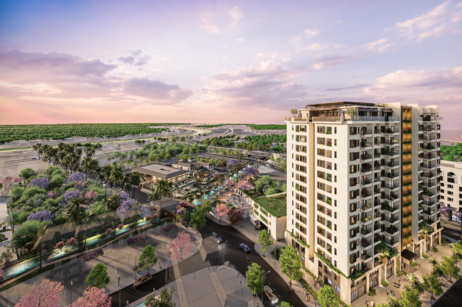 Cần bán nhanh căn hộ 67,22000122070312 m2, giá 2,38 tỷ tại Cái Răng - Cần Thơ