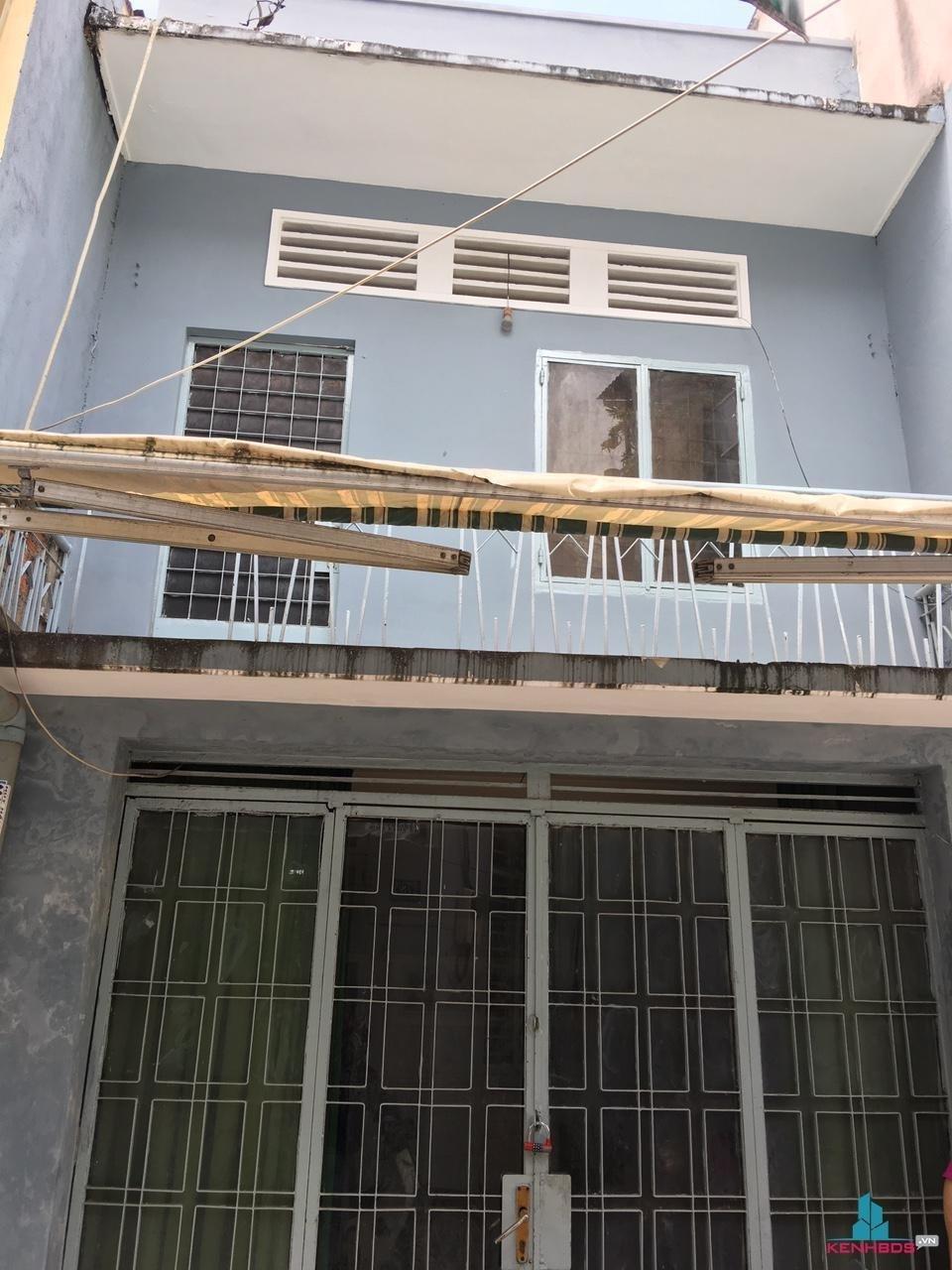 Cần bán gấp bán nhanh căn nhà đẹp 70 m2 tại Đường Cao Lỗ - 4 - Quận 8, giá 1,34 tỷ