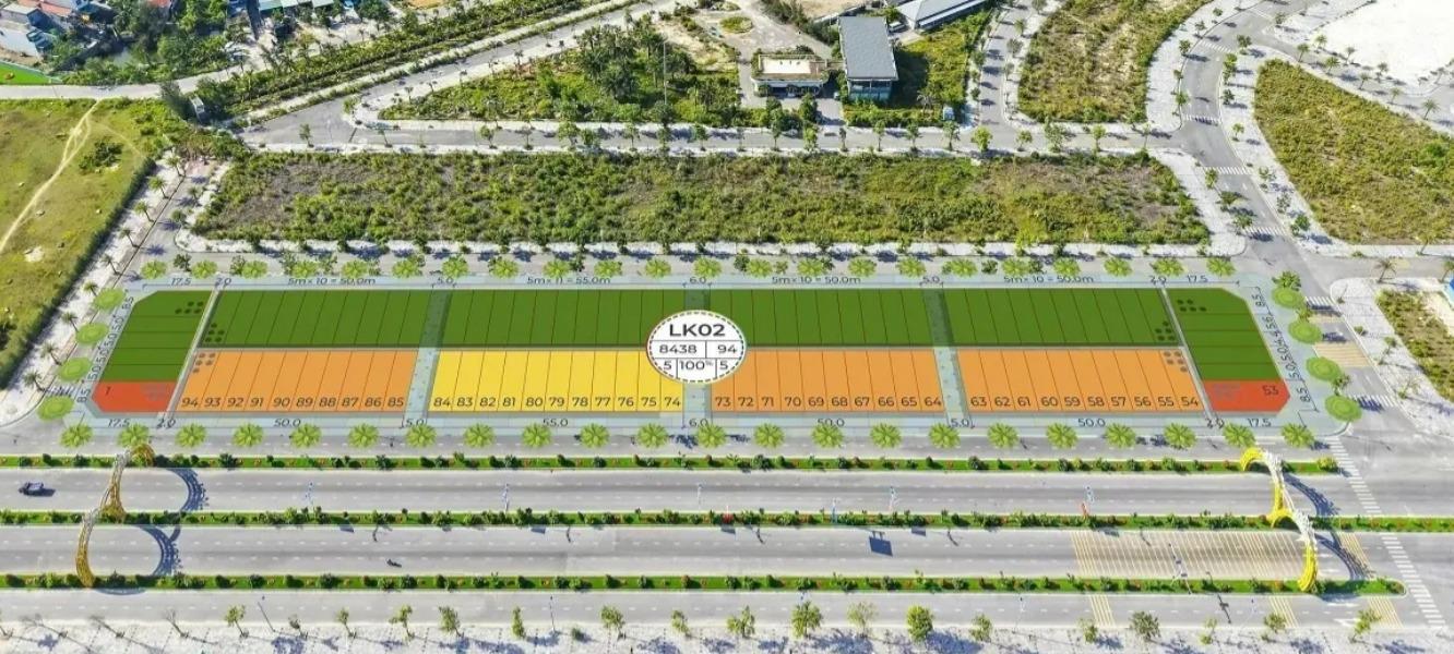 Sở hữu ngay nhà phố shophouse 87,5 m2, giá 60 tr tại Thị trấn Cái Rồng - Vân Đồn - Quảng Ninh