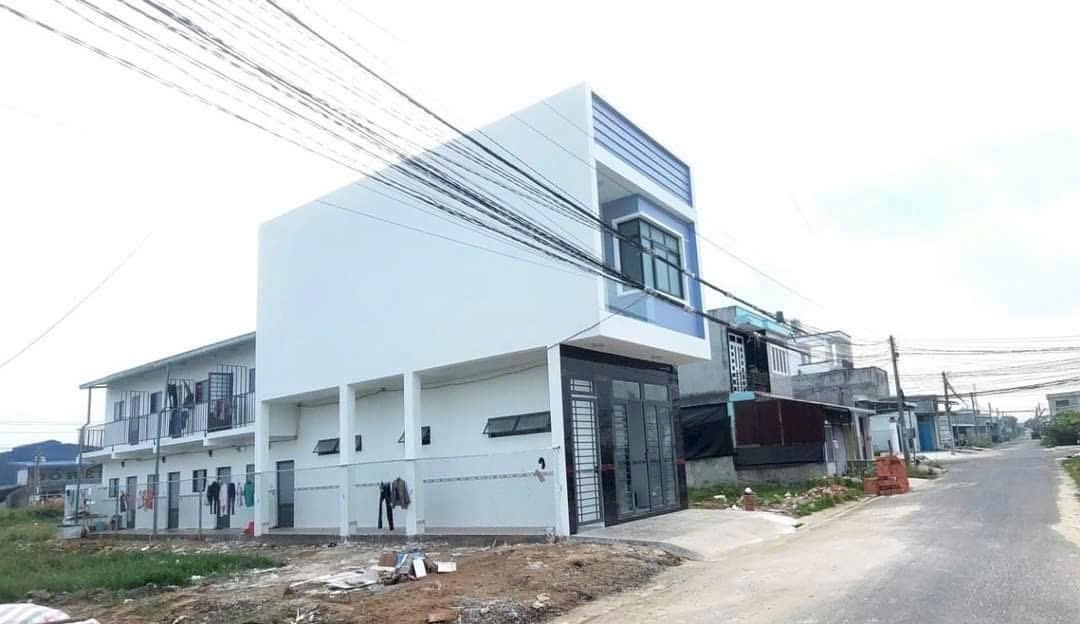 Cần bán gấp nhà sổ riêng 125 m2 tại Đường Nguyễn Cửu Phú - Tân Kiên - Bình Chánh, giá 920 triệu