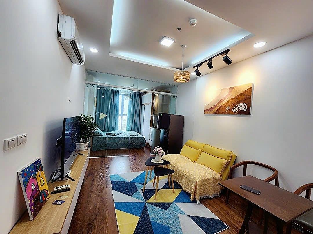 Cho thuê chung cư 46 m2 tại Thành phố Bắc Ninh - Bắc Ninh, giá 13 triệu/tháng