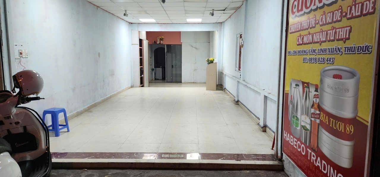 🏡 Cho Thuê Nhà, Mặt Bằng Kinh Doanh 72m2 – Đường Hoàng Cầm – Thủ Đức Tp. HCM 🏡