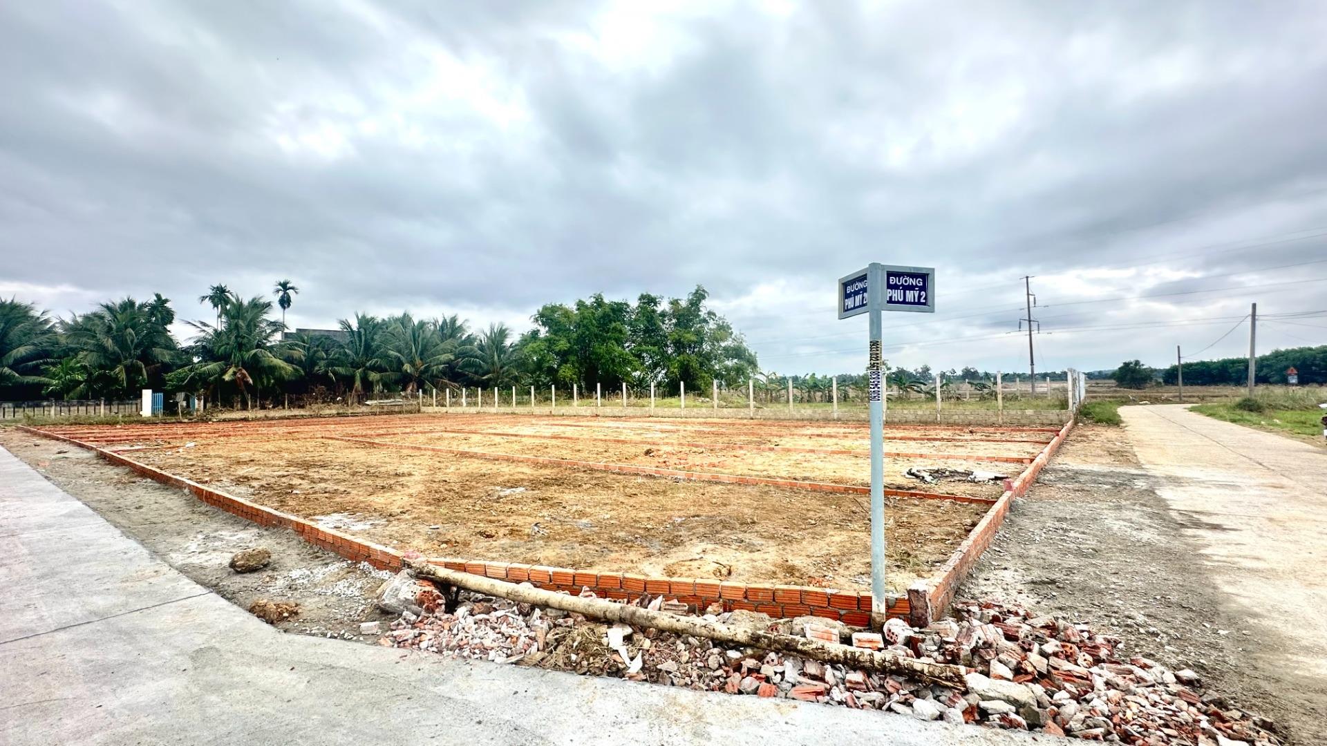 Cần bán ngay miếng đất 110 m2, hướng Tây tại Xã Đại Hiệp - Đại Lộc - Quảng Nam, giá 780 triệu