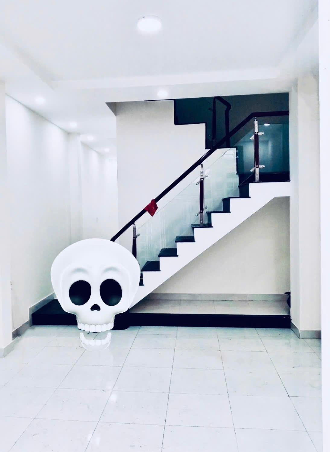 Cần cho thuê căn nhà đẹp tại Đường 898 - Phú Hữu - Quận 9, 64 m2, 3 tầng, giá 8,5 triệu/tháng