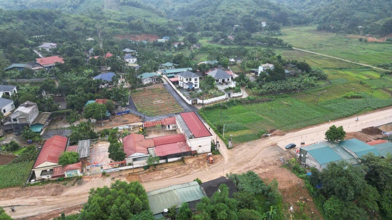 Cần bán đất 109,5999984741211 m2 tại Xã Hợp Thành - Kỳ Sơn - Hòa Bình, giá 650 triệu