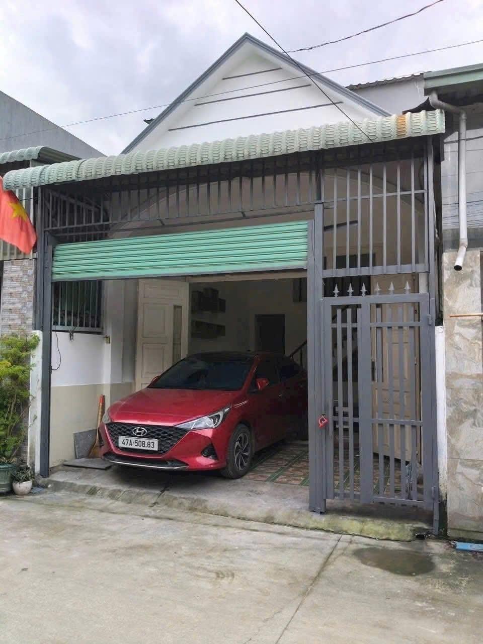 Chuyển nhượng nhà đất 72 m2 tại Phường Phú Hòa - Thủ Dầu Một - Bình Dương, giá 1,25 tỷ