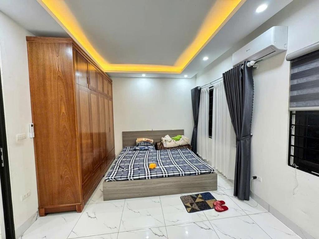 Chuyển nhượng nhà riêng sổ đỏ 52 m2 tại Huyện Hoài Đức - Hà Nội, giá rẻ