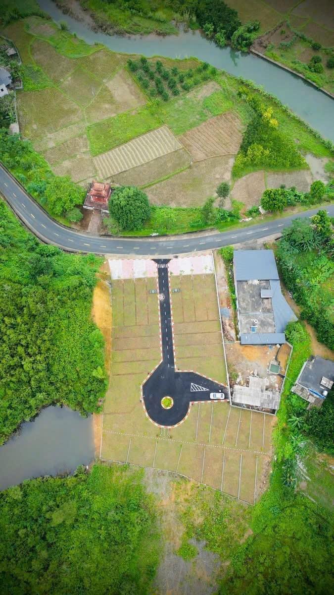 Cần bán lô đất nền 78,69999694824219 m2 tại Xã Nật Sơn - Kim Bôi - Hòa Bình, giá 360 triệu