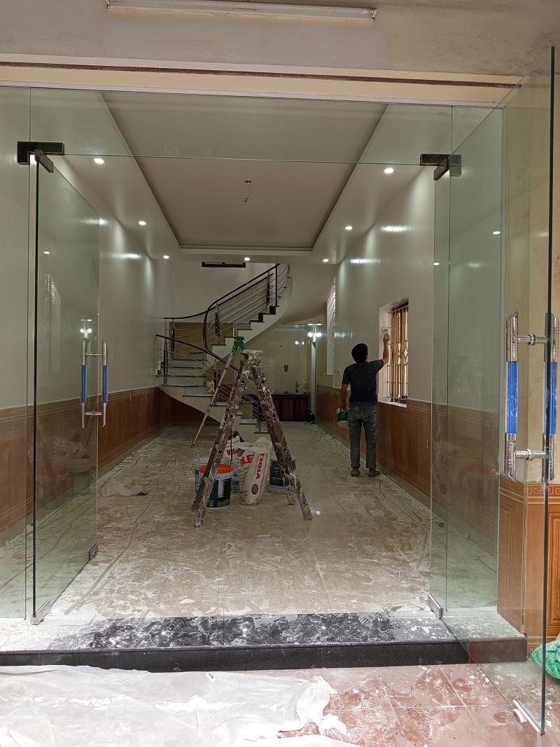 Bán gấp căn nhà đẹp 54 m2, hướng Tây-Nam tại Phố Trần Nguyên Hãn - Lê Chân, giá 2,9 tỷ