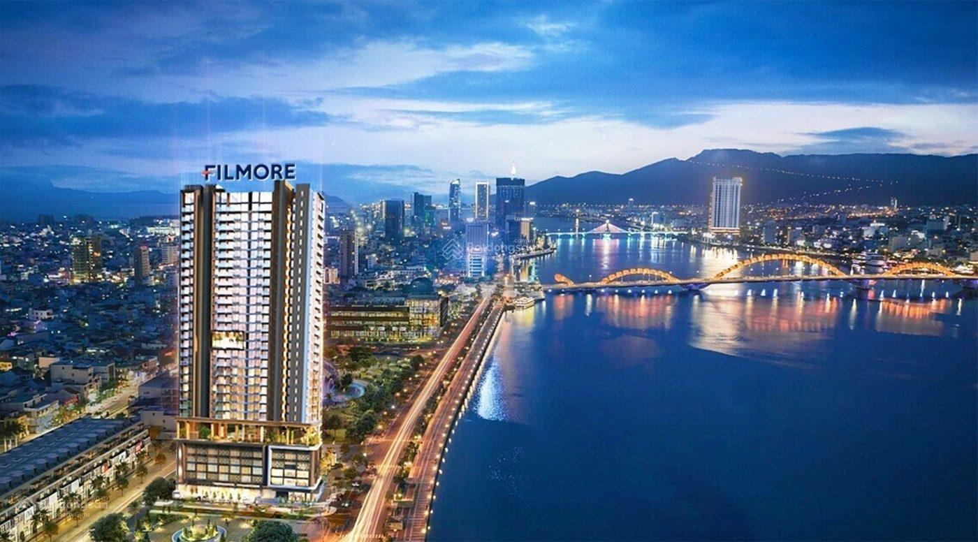 Sở hữu nhà chung cư 67 m2, giá rẻ tại Đường Bạch Đằng - Bình Thuận - Hải Châu - Đà Nẵng