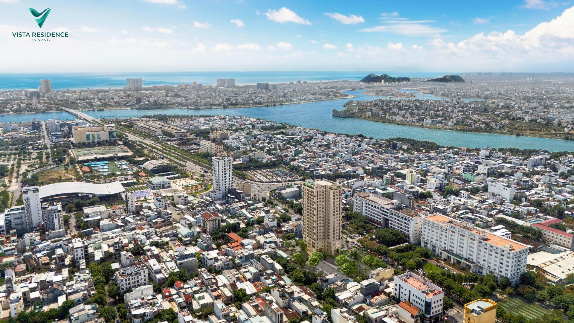 Chuyển nhượng căn hộ 76 m2, thỏa thuận tại Đường Xô Viết Nghệ Tĩnh - Hải Châu - Đà Nẵng