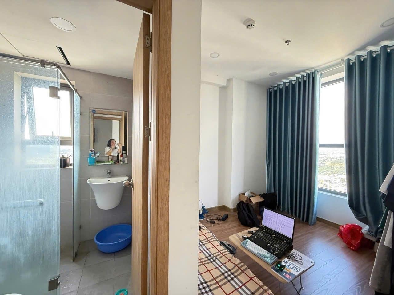 Cần cho thuê căn chung cư 95 m2 tại Đường Trường Sa - Quận 3 - TP Hồ Chí Minh, giá 13 triệu/tháng