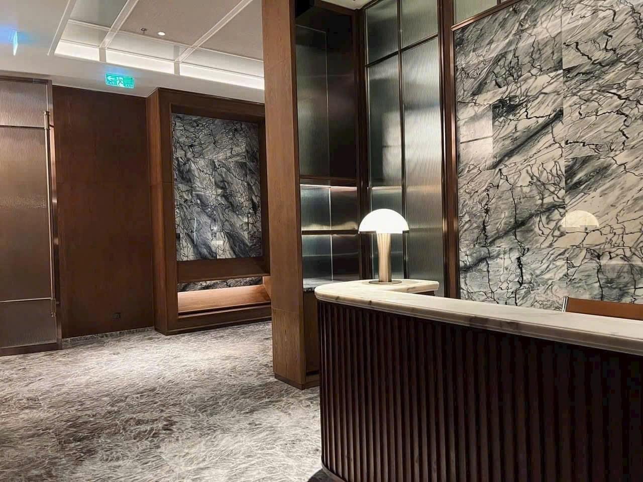 Cần cho thuê căn hộ chung cư 55 m2 tại Phố Tôn Đức Thắng - Quận 1, giá 35 triệu/tháng