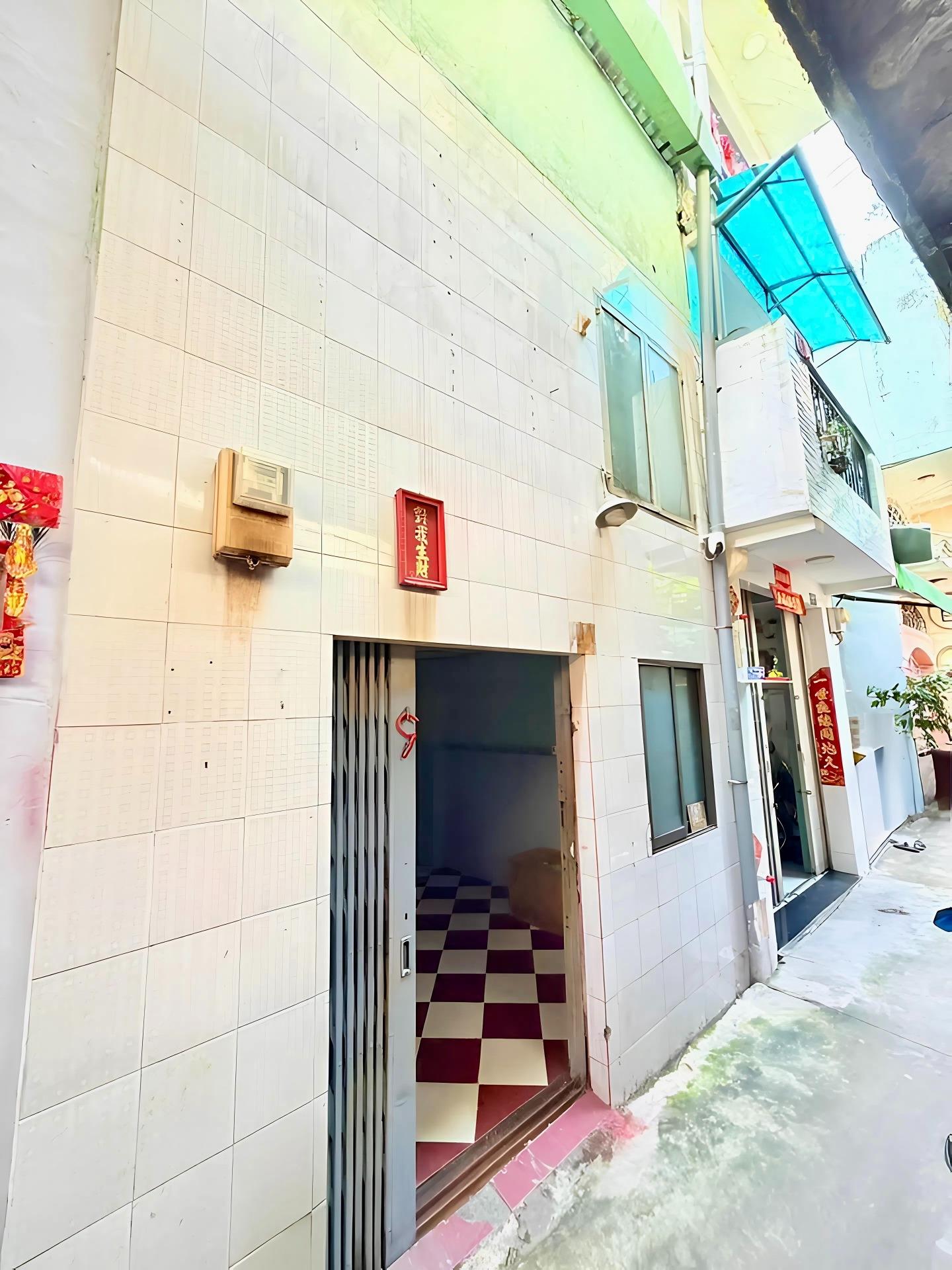 Sở hữu ngay nhà shr 21 m2, hướng Bắc tại Đường Lê Đại Hành - 7 - Quận 11, giá 3,57 tỷ