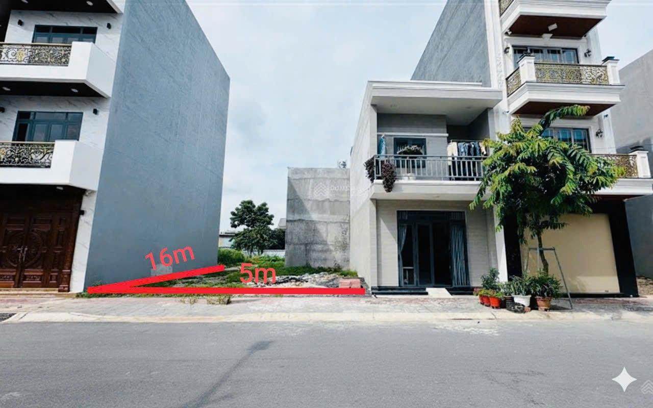 Bán gấp lô đất nền 80 m2, hướng Đông-Nam tại Lai Uyên - Bàu Bàng - Bình Dương, giá 850 tr