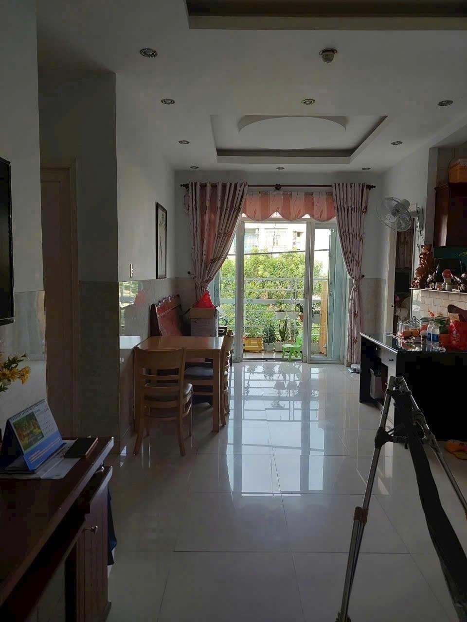 Cho thuê căn hộ chung cư 80 m2 tại Đường Thoại Ngọc Hầu - Tân Phú - TP Hồ Chí Minh, giá 9 tr/tháng