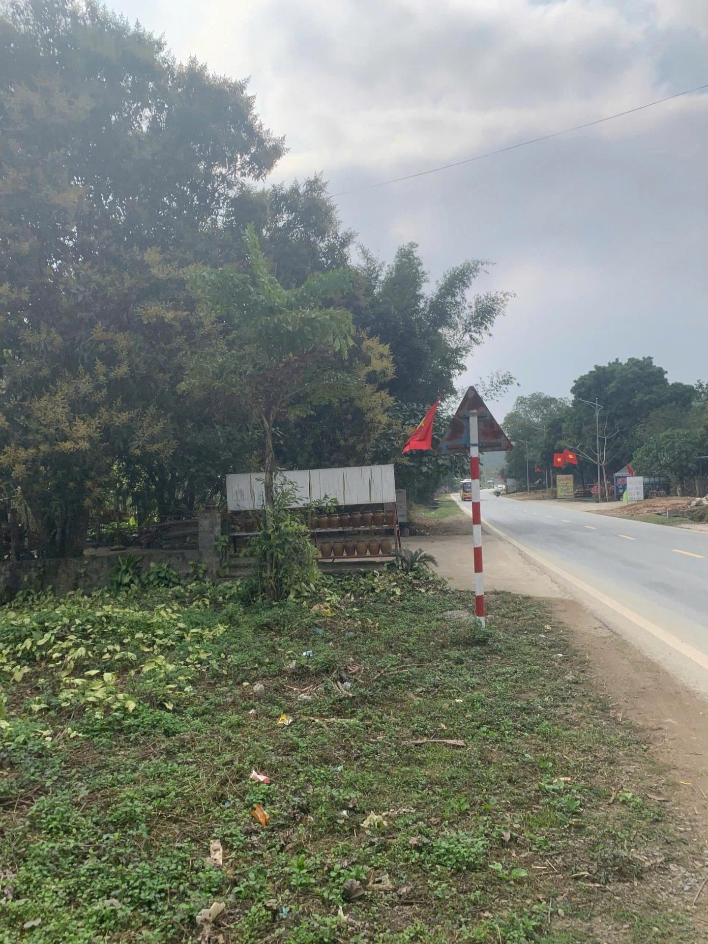 Cần bán nhanh lô đất 420 m2 tại Đường Quốc lộ 6 - Dân Hòa - Kỳ Sơn - Hòa Bình, giá 7 tỷ