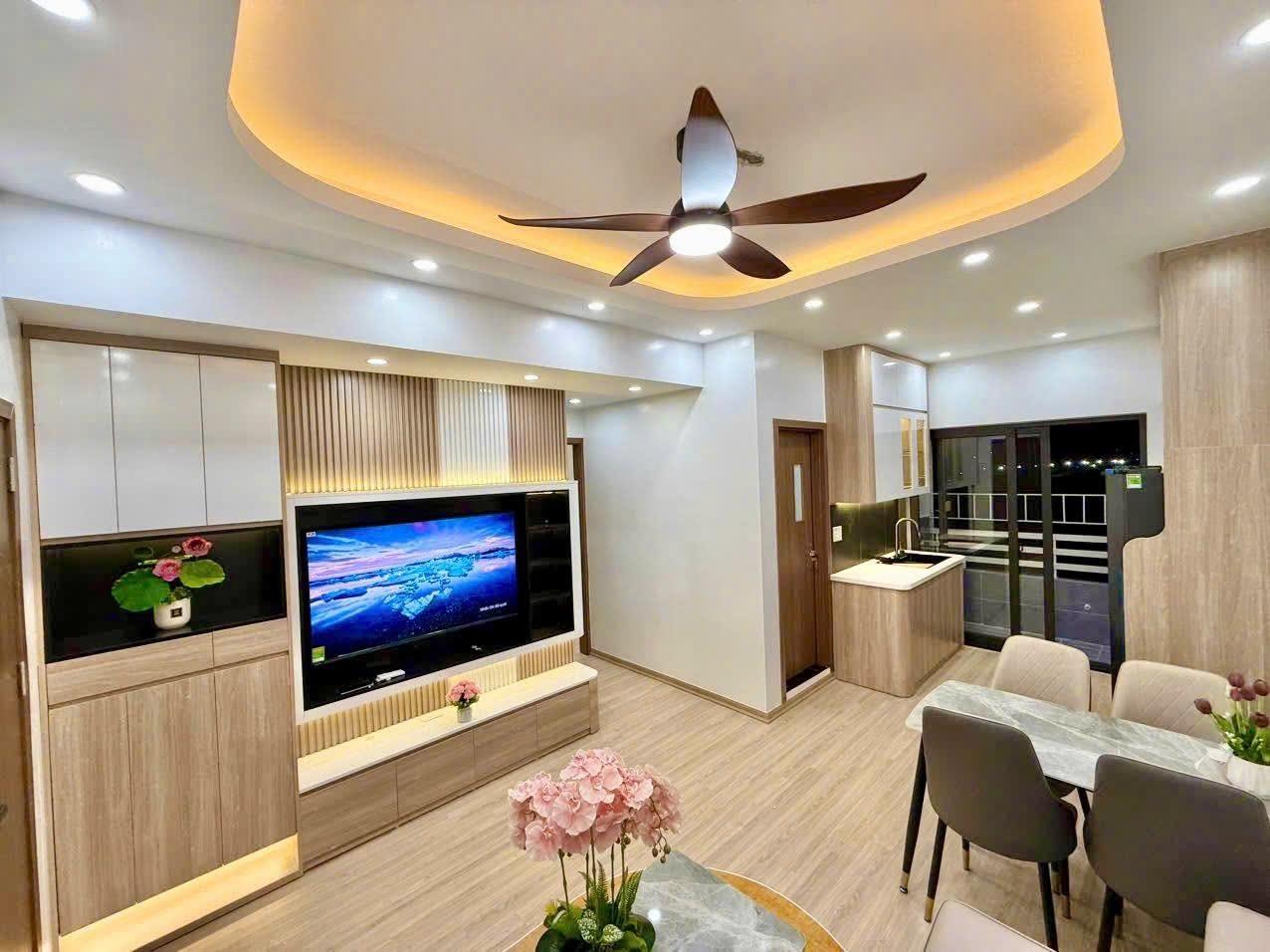 Sở hữu căn hộ chung cư 55 m2, giá rẻ tại Xã Tả Thanh Oai - Thanh Trì - Hà Nội