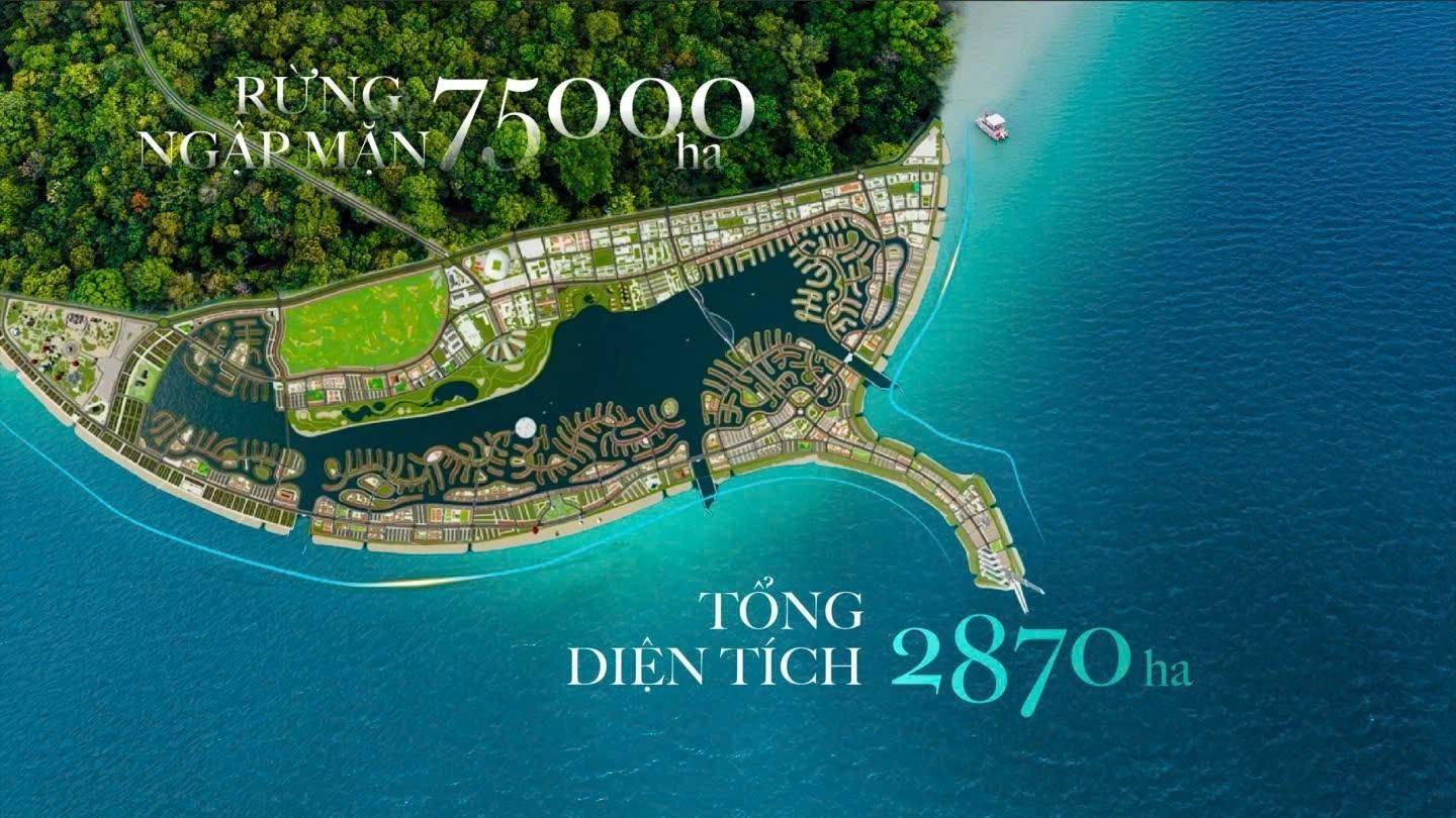 Cần bán ngay nhà mặt tiền 270 m2 tại Huyện Cần Giờ - TP Hồ Chí Minh, giá 28,9 tỷ