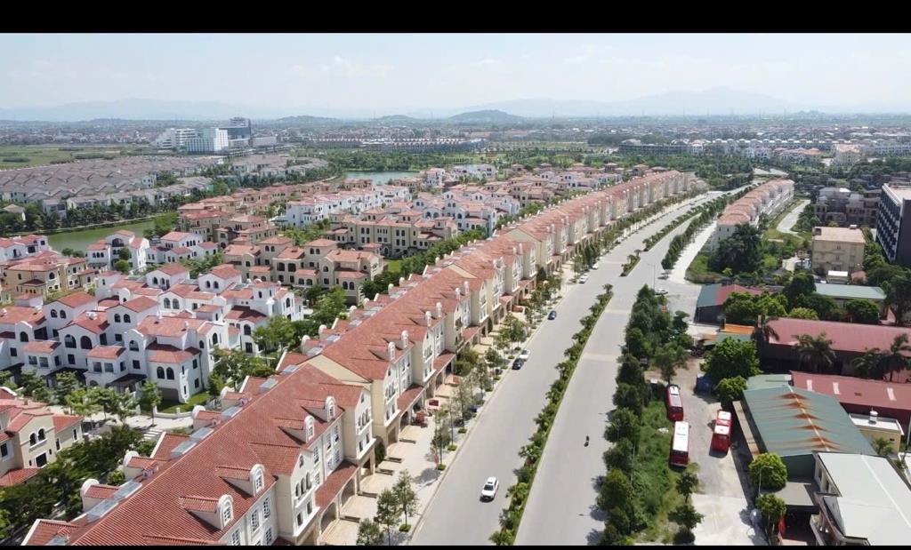 Sở hữu căn nhà phố shophouse 5 tầng, 130 m2, giá 24,5 tỷ tại Hoài Đức - Hà Nội