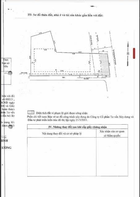 Bán nhanh nhà mặt phố đẹp 723 m2 tại Đường Nguyễn Thị Huỳnh - 8 - Phú Nhuận, giá 220 tỷ