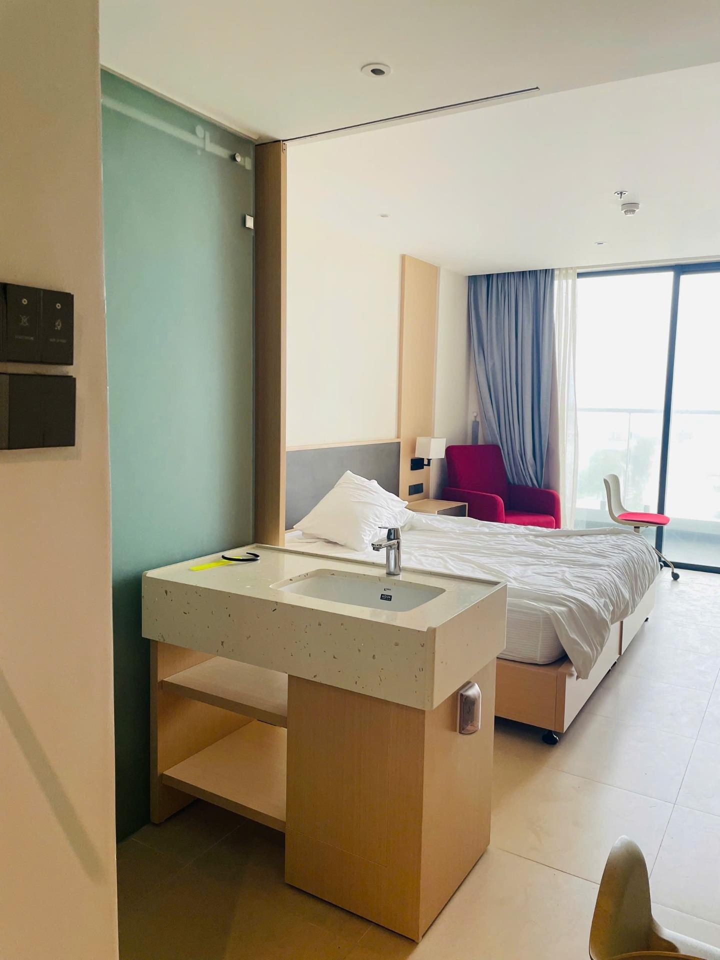 Cần bán ngay căn hộ chung cư 35 m2, giá 850 triệu tại Cam Ranh - Khánh Hòa