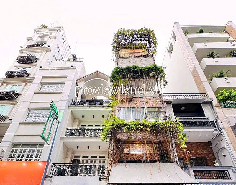 Cần bán nhanh căn nhà mặt phố 160 m2 tại Phường Bến Thành - Quận 1 - TP Hồ Chí Minh, giá 170 tỷ