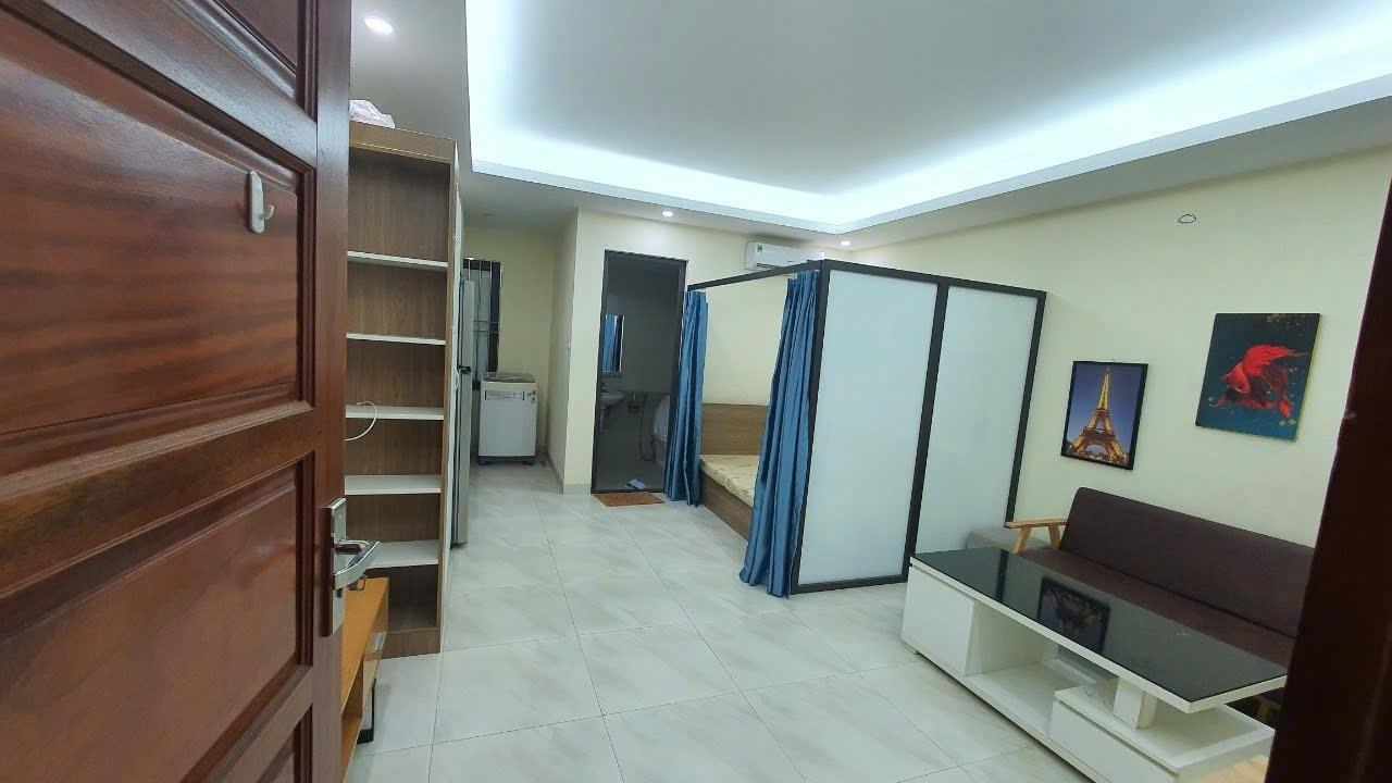 Thuê ngay phòng 30 m2 tại Đường Hoàng Ngân - Trung Hòa - Cầu Giấy - Hà Nội, giá 6 tr/tháng