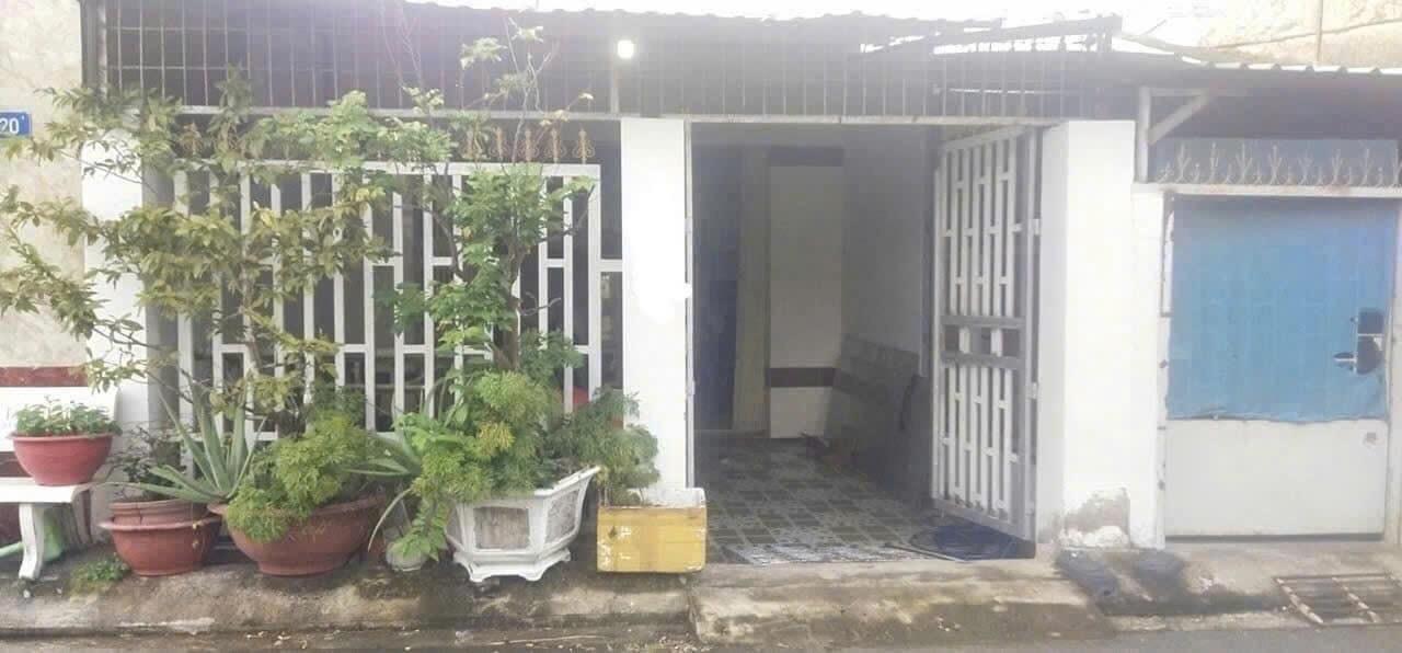 Cần bán ngay nhà đất 126 m2 tại Đường Nguyễn Thị Rành - Tân An Hội - Củ Chi, giá 790 triệu