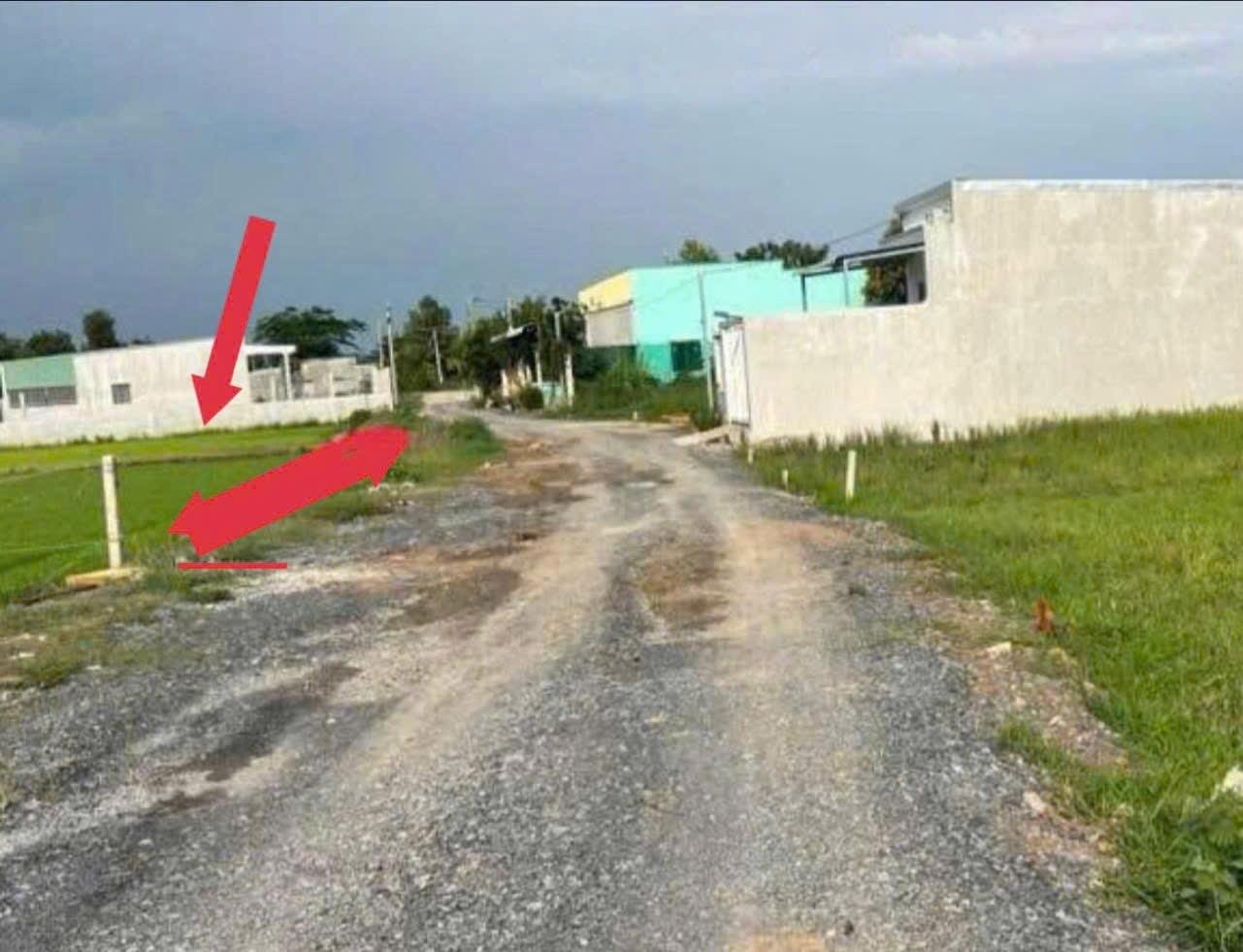 Cần bán gấp bán nhanh lô đất 100 m2 tại Đức Hòa - Đức Hòa - Long An, giá 780 triệu