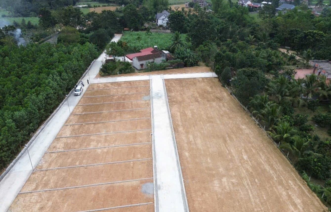 Bán nhanh lô đất nền 100 m2 tại Thạch Bình - Thạch Thành - Thanh Hóa, giá 100 triệu