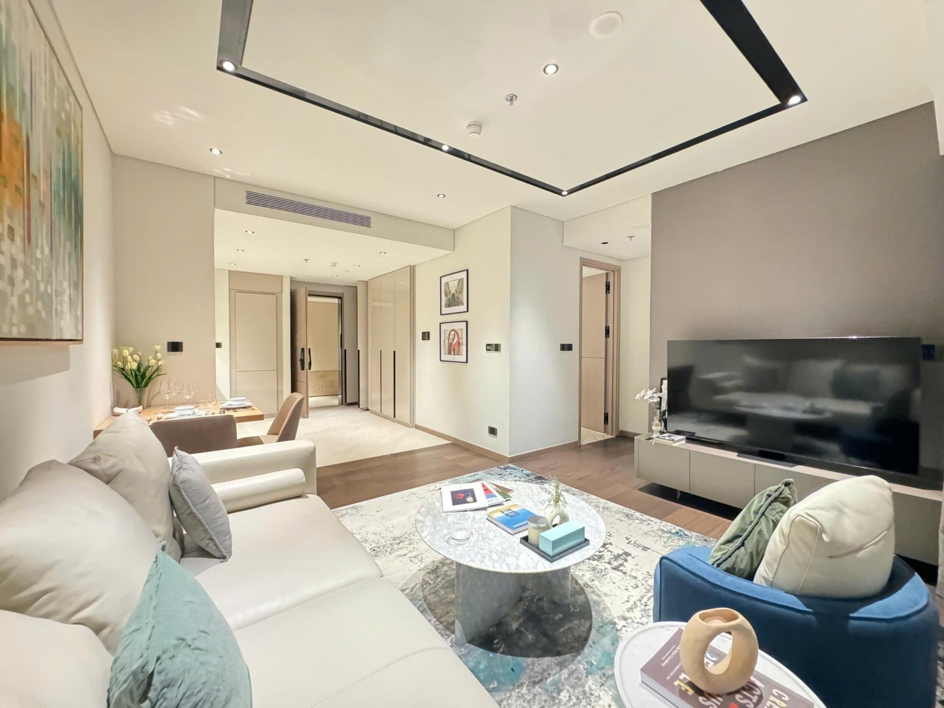 Cho thuê căn 63 m2 tại Phố Tôn Đức Thắng - Bến Nghé - Quận 1 - TP Hồ Chí Minh, giá 40 triệu/tháng