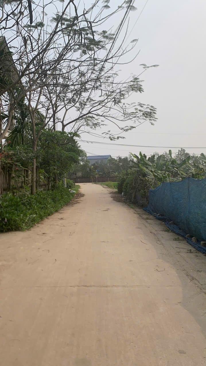 Cần bán lô đất sổ riêng 2200 m2 tại Xã Bình Sơn - Lục Nam - Bắc Giang, giá 950 triệu