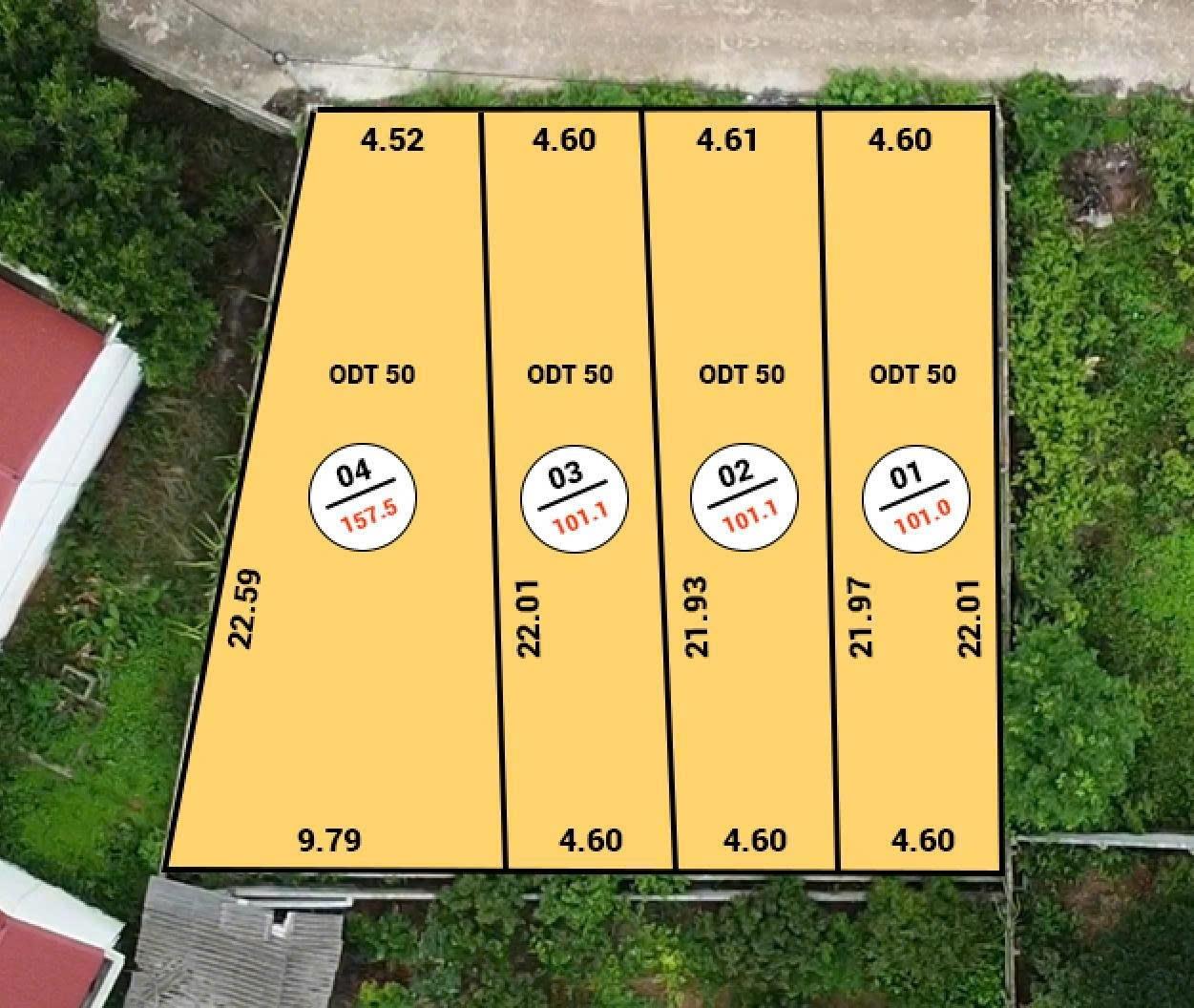 Bán gấp lô đất nền 140 m2 tại Thị trấn Thị trấn Kép - Lạng Giang - Bắc Giang, giá 750 triệu