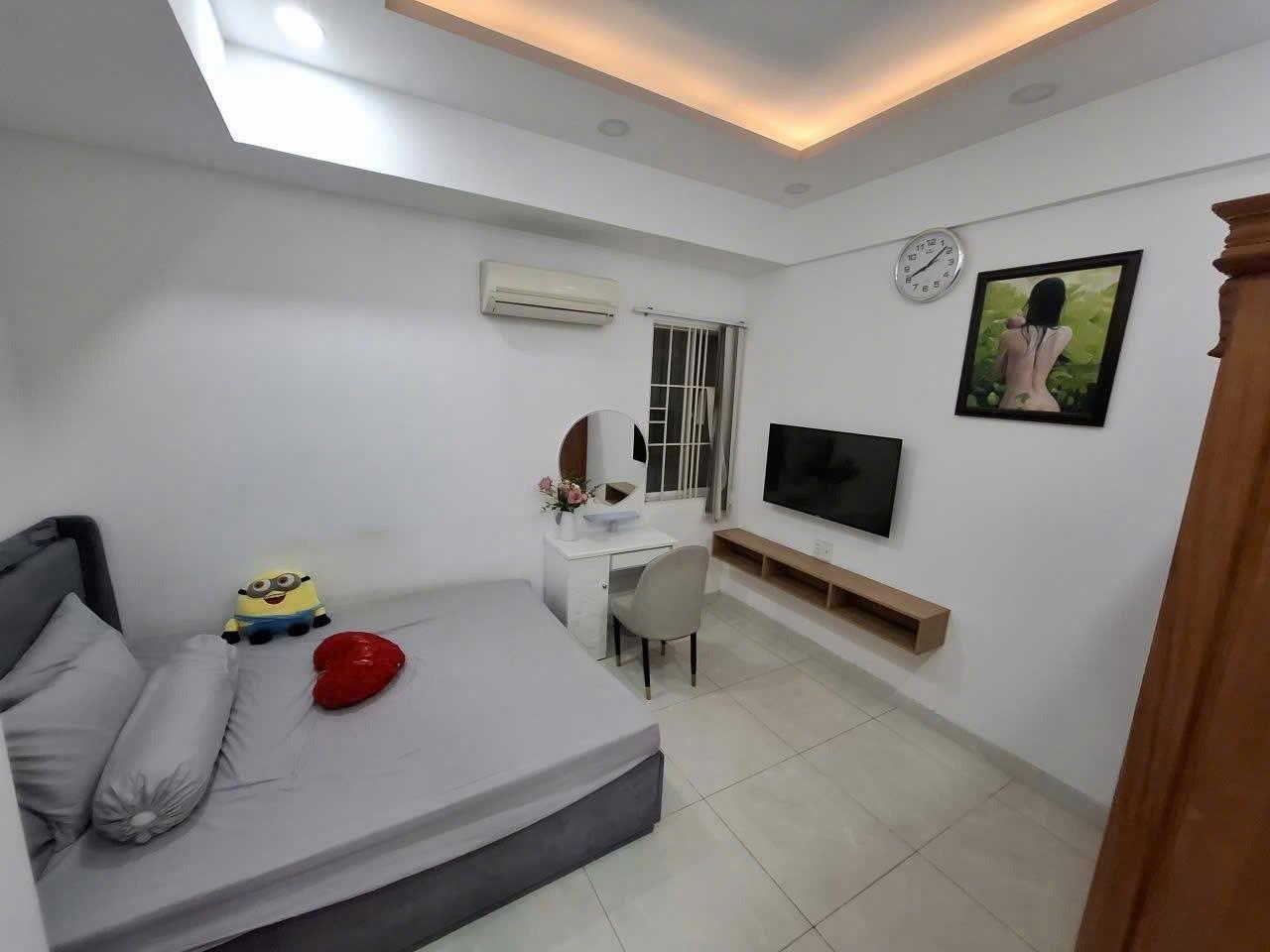 Thuê ngay nhà chung cư 95 m2 tại Đường Võ Thị Sáu - Quận 3 - TP Hồ Chí Minh, giá 11 tr/tháng