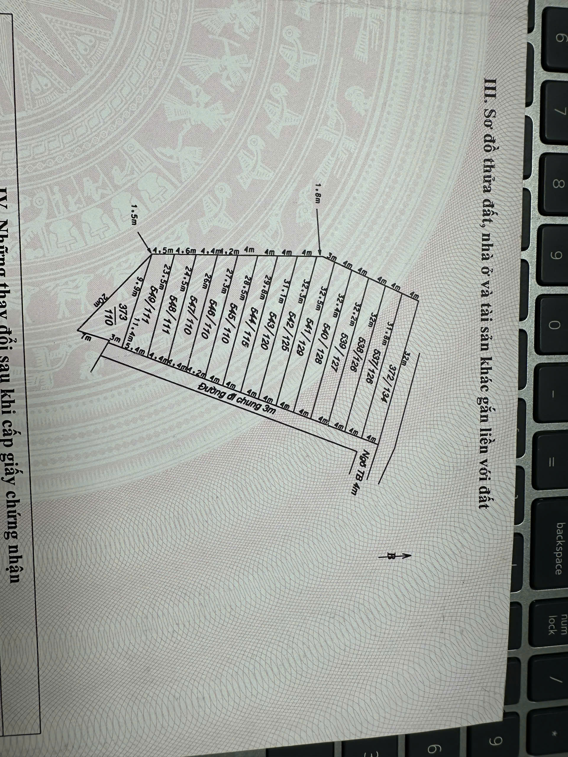 BÁN LÔ ĐẤT NẰM CẠNH SÂN VẬN ĐỘNG TỈNH THÁI NGUYÊN MỚI GIÁ SIÊU RẺ